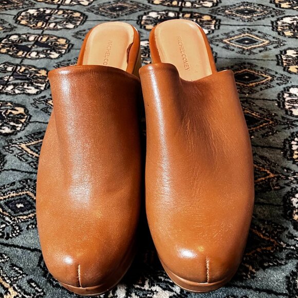 Rachel Comey Bose Clog in Natural Size 7 - Picture 1 of 5